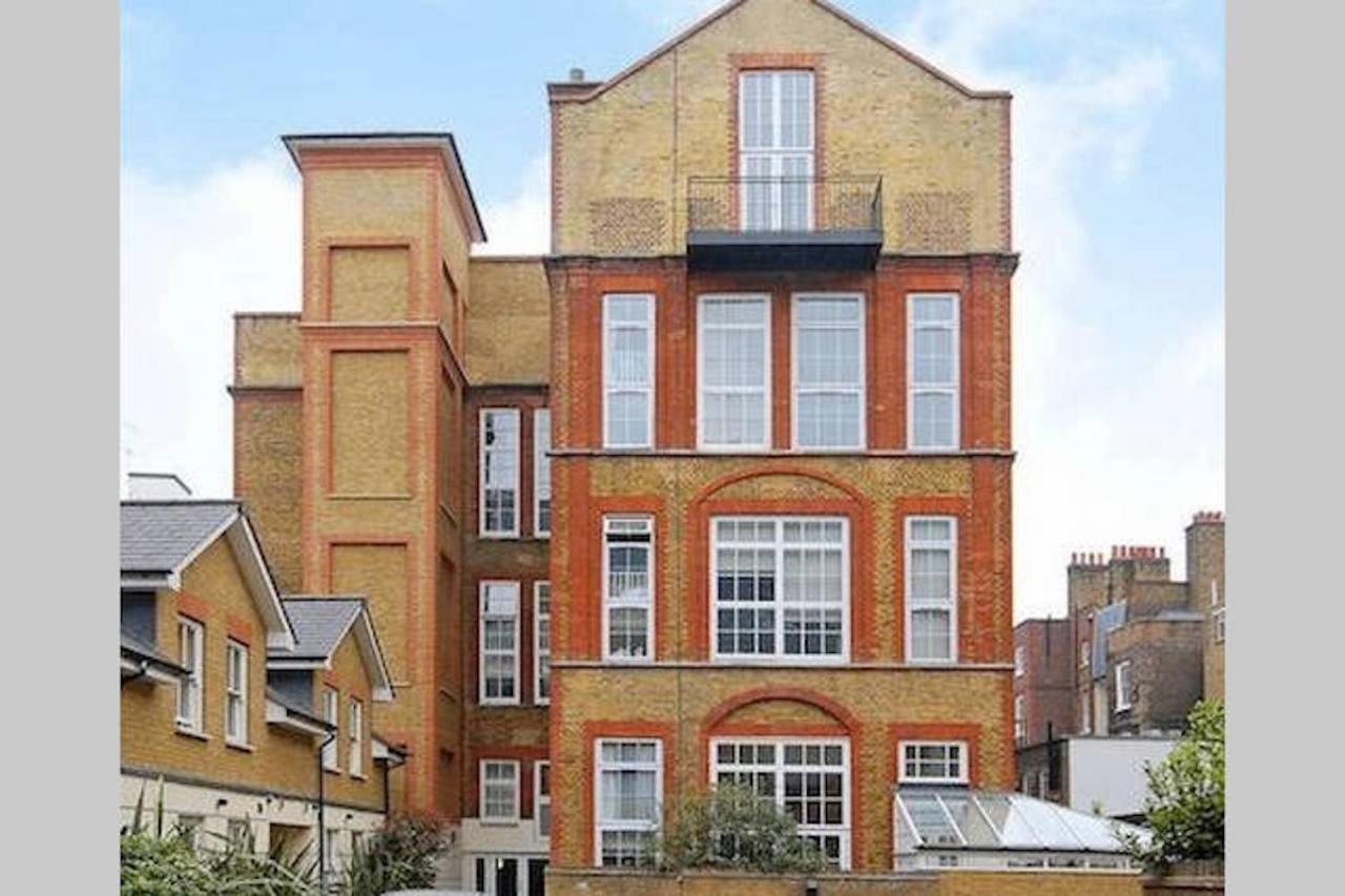 Central 2-Bed, 2-Bath Sanctuary Near Holborn Station, Covent Garden & West End London Ngoại thất bức ảnh